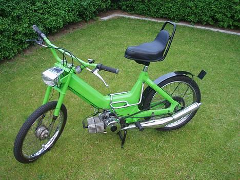 Puch Maxi K - SOLGT billede 1
