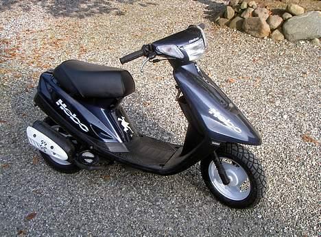 Yamaha Jog AS billede 1