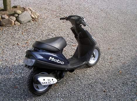 Yamaha Jog AS billede 2