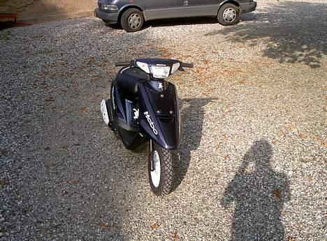 Yamaha Jog AS billede 3