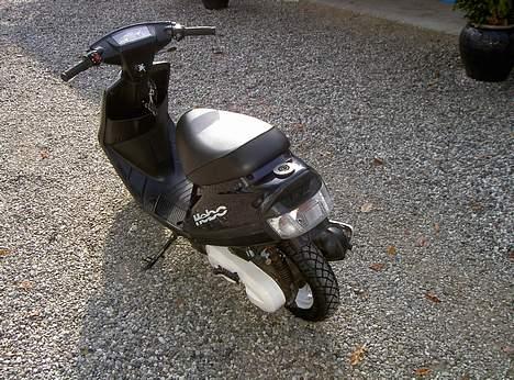 Yamaha Jog AS billede 4