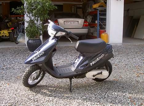 Yamaha Jog AS billede 5