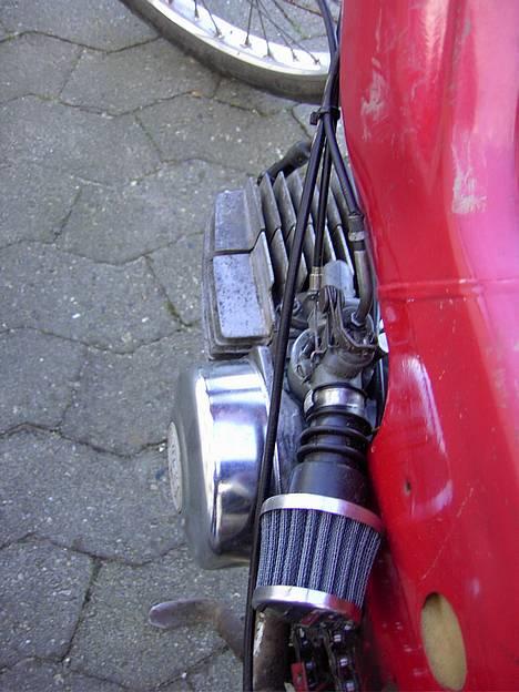 Puch Maxi P  [solgt] - Team - Bork billede 1