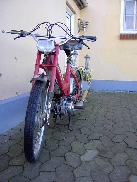Puch Maxi P  [solgt] billede 2