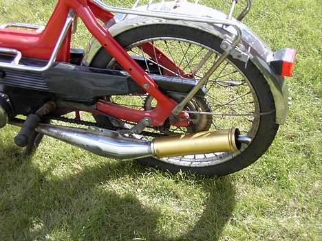 Puch Maxi P  [solgt] billede 4