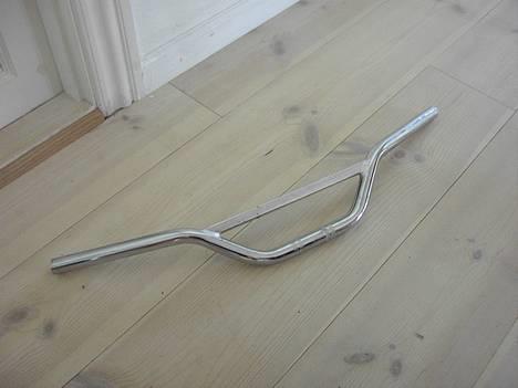 Puch Maxi P  [solgt] - Cross-styr, firkantet, krom billede 5