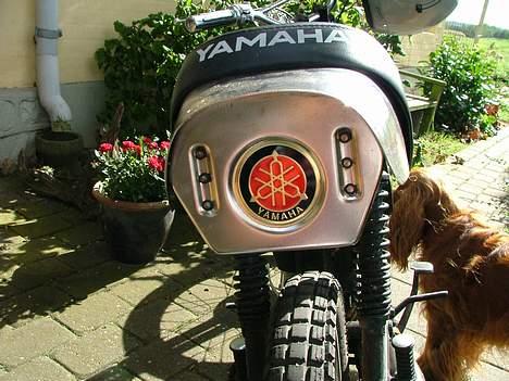 Yamaha Fs-1 4 gear Solgt - Når enden er go´ er alting godt.! billede 7