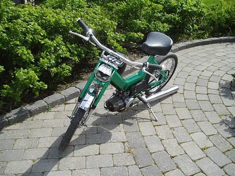 Puch Maxi k...SOLGT.. billede 5