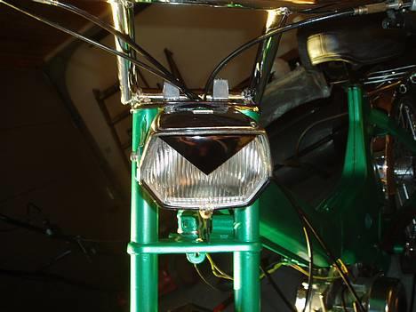 Puch Maxi k...SOLGT.. billede 7