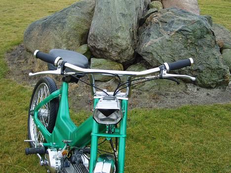 Puch Maxi k...SOLGT.. billede 9