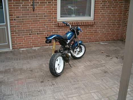 Suzuki Street Magic  billede 2