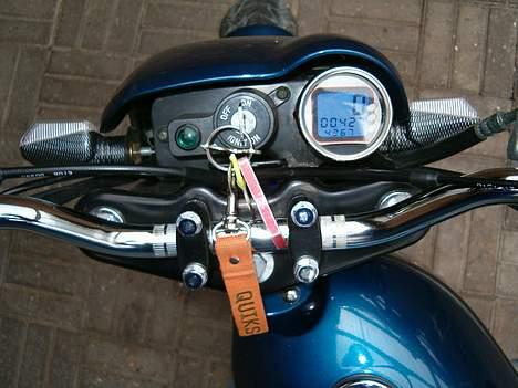 Suzuki Street Magic  billede 4