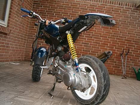 Suzuki Street Magic  billede 5