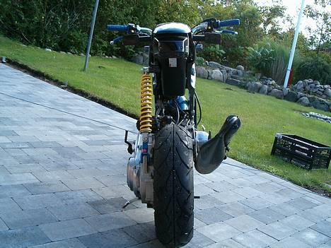 Suzuki Street Magic  billede 6