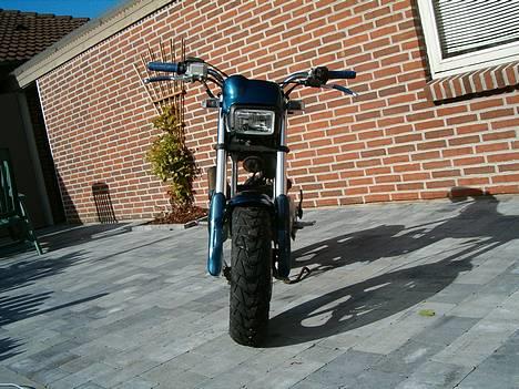 Suzuki Street Magic  billede 7