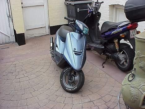 Yamaha jog fs solgt billede 1