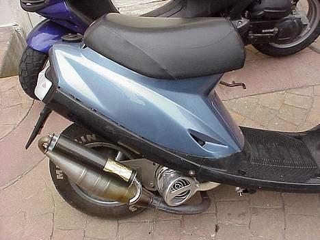 Yamaha jog fs solgt billede 2