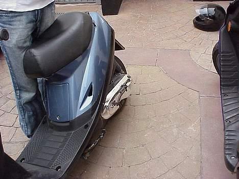 Yamaha jog fs solgt billede 4