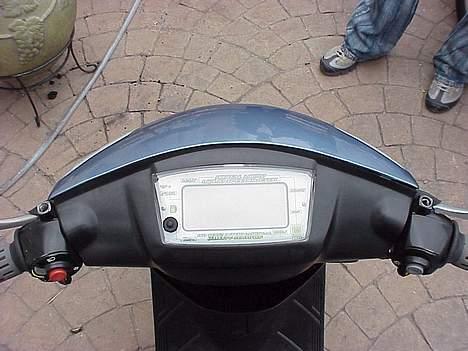 Yamaha jog fs solgt billede 5