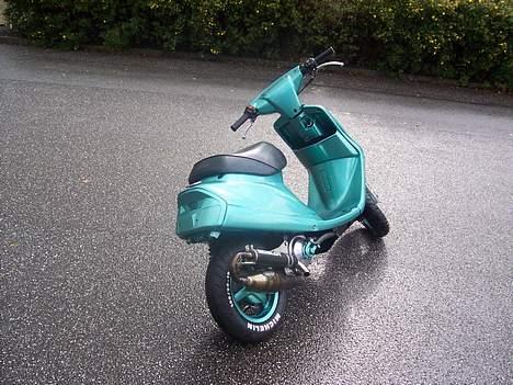 Yamaha Jog Lc billede 6