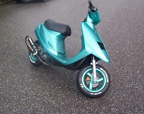 Yamaha Jog Lc billede 7