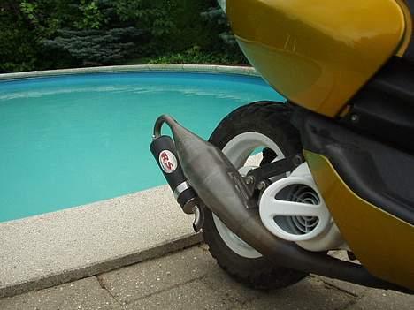 Aprilia -=Sonic=-SOLGT -  -= Også lige bagenden =- billede 3