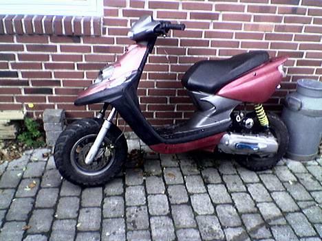 Yamaha BWs NG **TIL SALG** billede 2