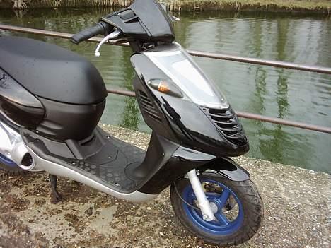 Aprilia Sonic billede 1
