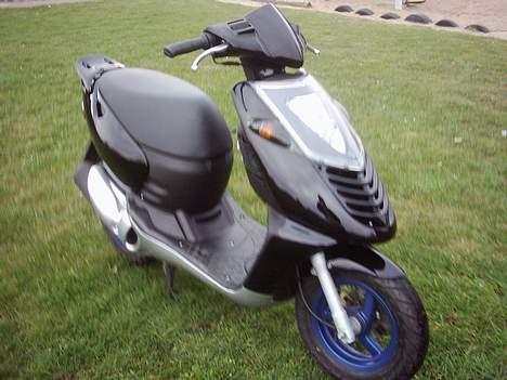 Aprilia Sonic billede 2
