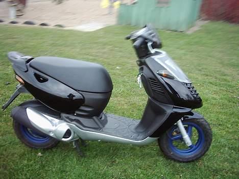 Aprilia Sonic billede 3