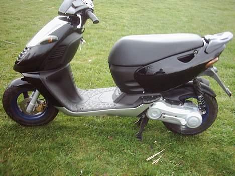 Aprilia Sonic billede 4