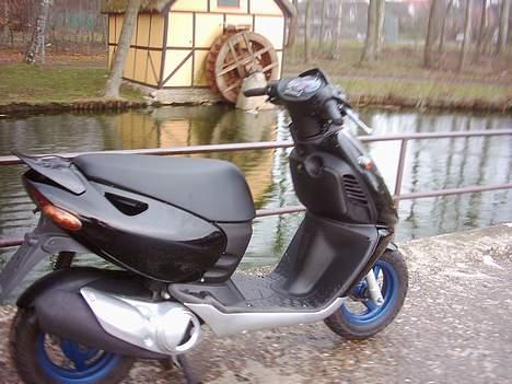 Aprilia Sonic billede 5