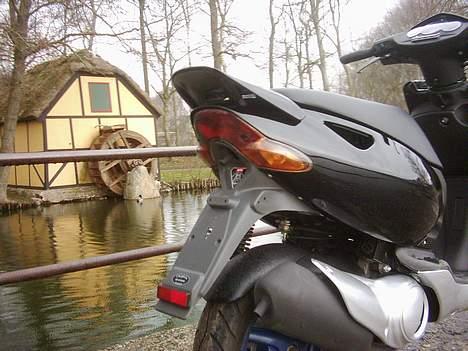 Aprilia Sonic billede 8
