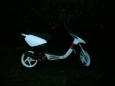 Yamaha Bw´s NG -PROJEKT- - Det er lidt mørkt, men de nye kommer..! billede 1