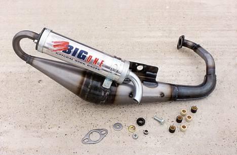 Yamaha Bw´s NG -PROJEKT- - Her er min knæk fætter... billede 2