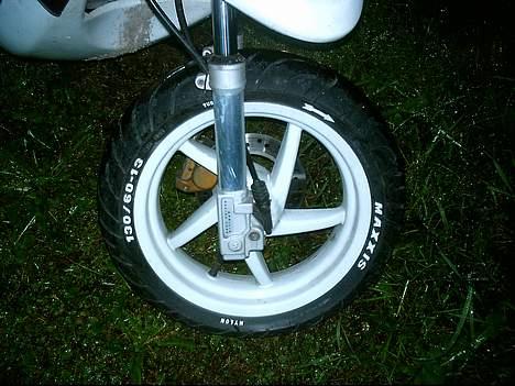 Yamaha Bw´s NG -PROJEKT- billede 3