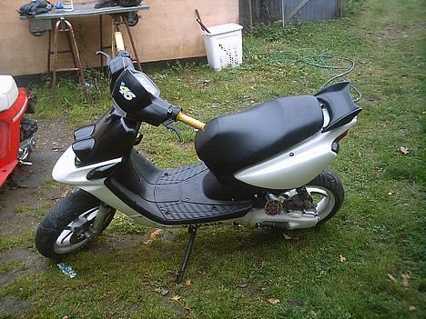 Yamaha Bw´s NG -PROJEKT- - Det nye billed... billede 5