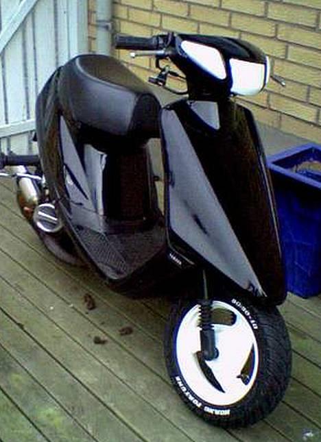 Yamaha evo Jog [solgt] - Min Jog! billede 1