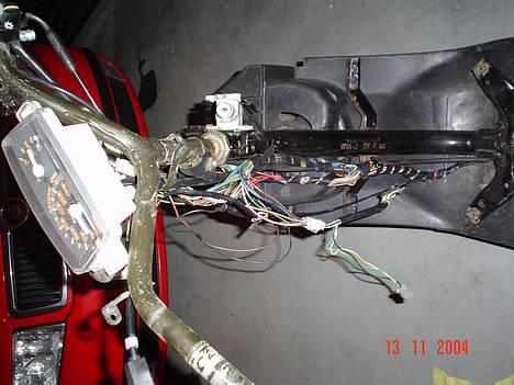 Yamaha evo Jog [solgt] - Husk på hvor grim den er nu, og tjek billederne om et par mdr. billede 4