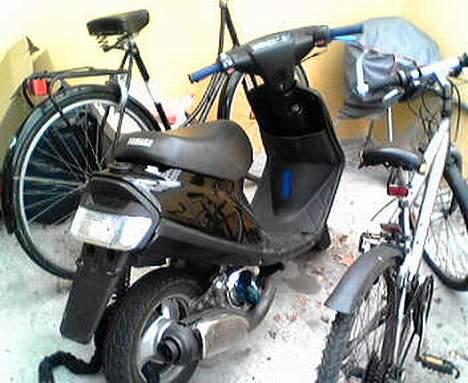 Yamaha Jog billede 3