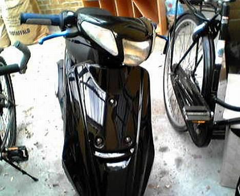 Yamaha Jog billede 4