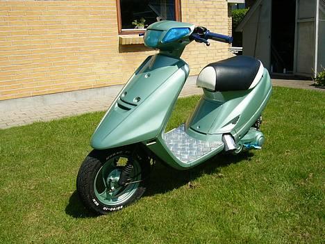 Yamaha Jog Fs LC ! billede 2