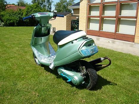 Yamaha Jog Fs LC ! billede 3