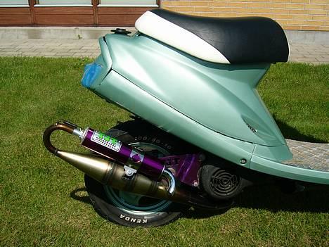 Yamaha Jog Fs LC ! billede 10