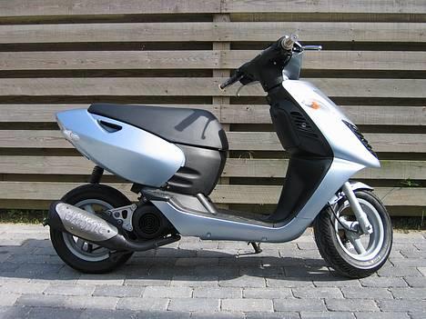 Aprilia Sonic --SOLGT-- billede 10