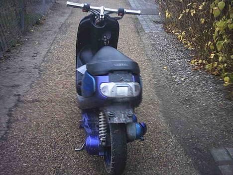 Yamaha JoG Si billede 1