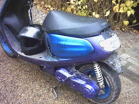 Yamaha JoG Si billede 2