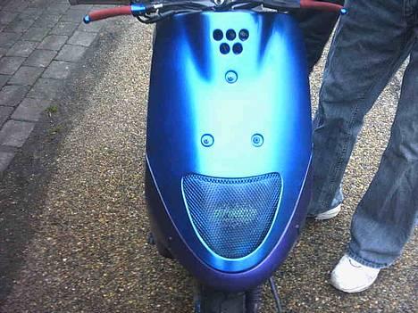 Yamaha JoG Si billede 7