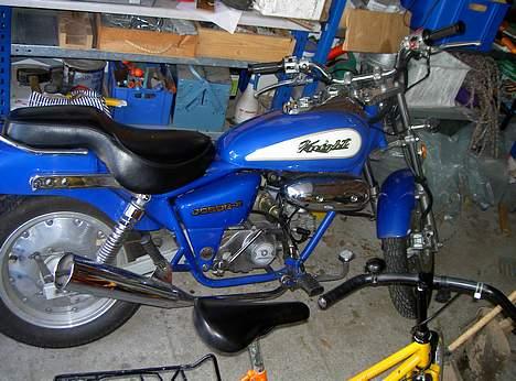 Jincheng JC50Q-8 til salg billede 1