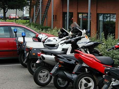 Yamaha Aerox Lc 50 billede 3